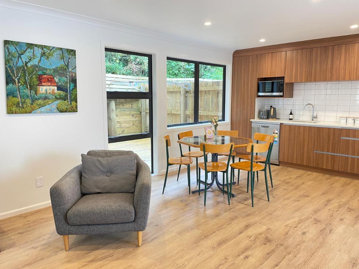 No Party Allowed, Entire Brand New 3 Bedroom Townhouse, Free Unlimited Fibre Wifi And Free Parking Wellington Exterior foto